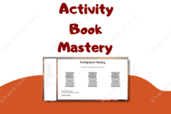 Activity Book Mastery OTOs