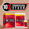 10X Commission Stack