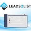 Leads2List
