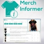 Merch Informer group buy