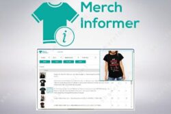 Merch Informer group buy