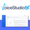 VOICE STUDIO FX