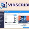 Vidscribe AI