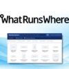 WhatRunsWhere
