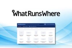 WhatRunsWhere