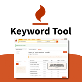 KeywordTool