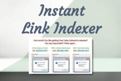 Instant Link Indexer