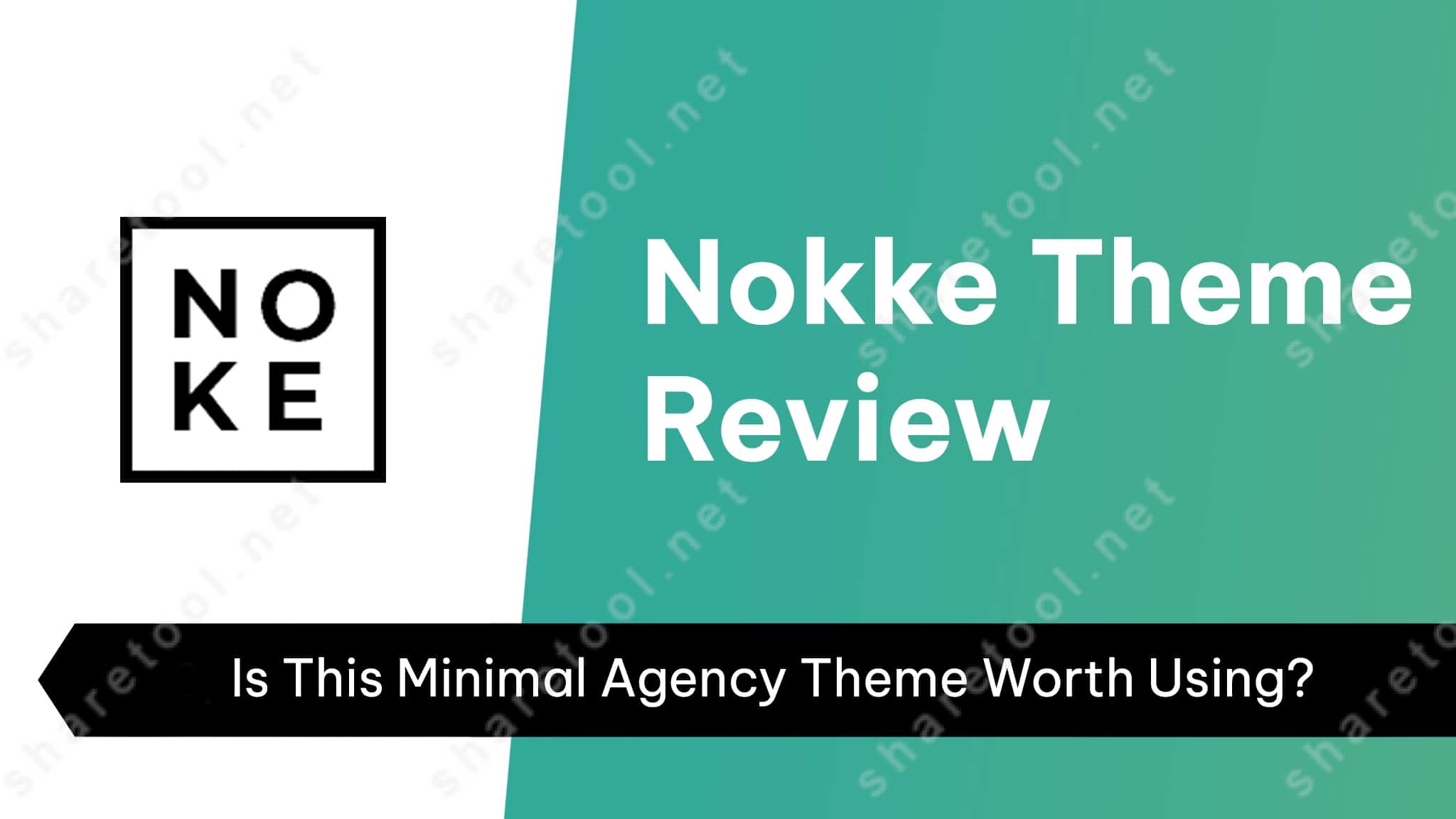 Nokke Theme Review