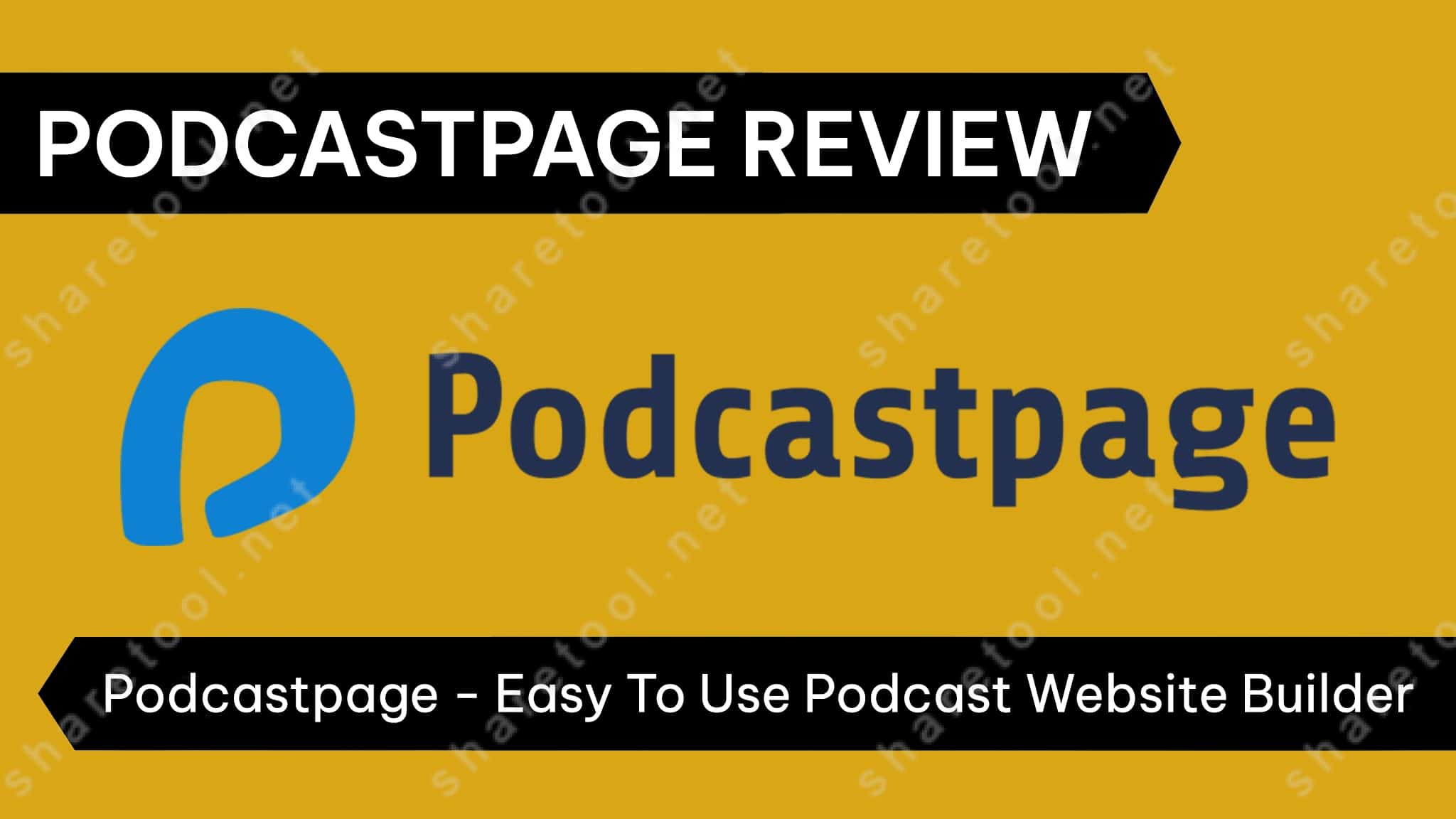 Podcastpage