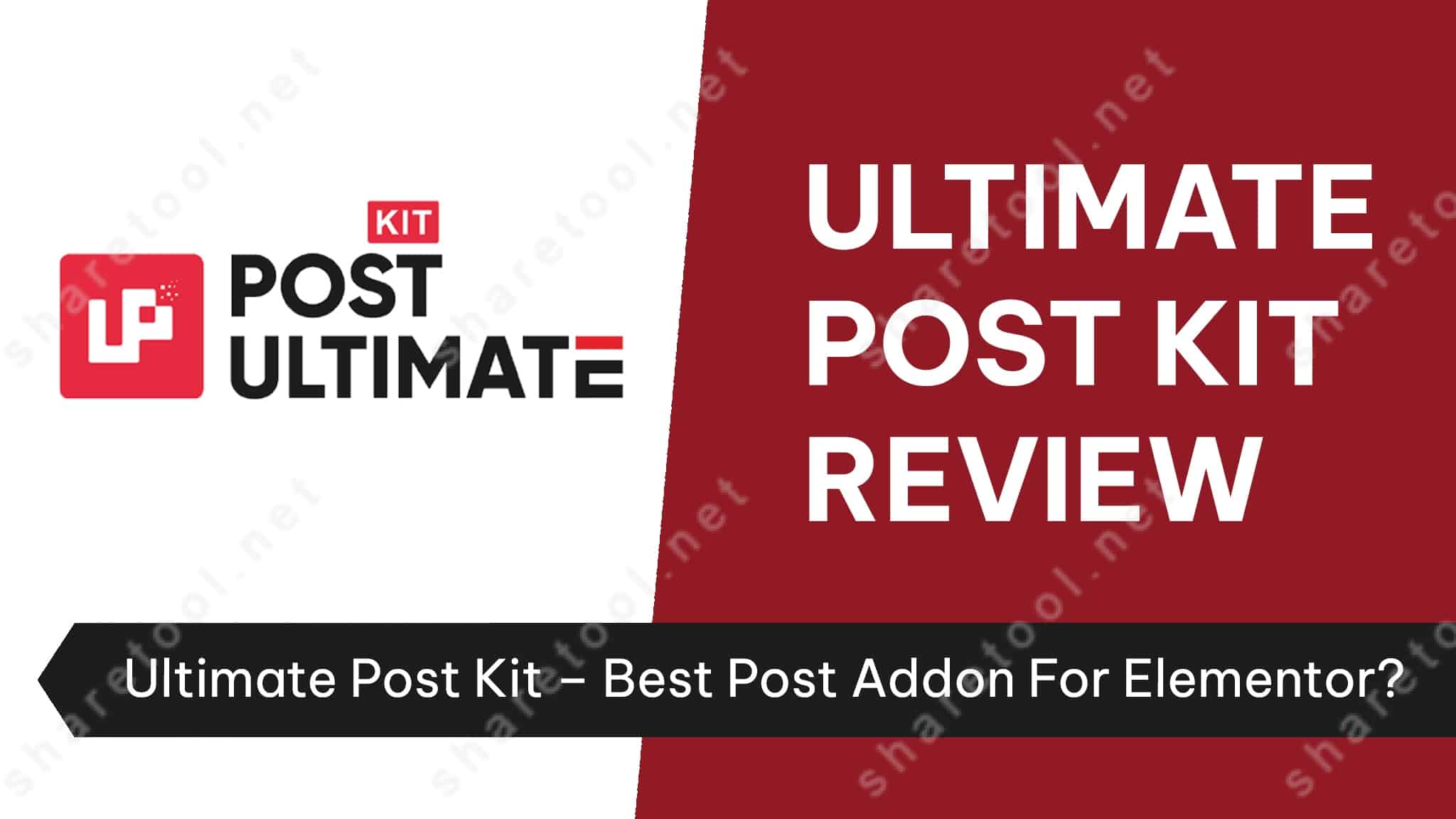 Ultimate Post Kit Review