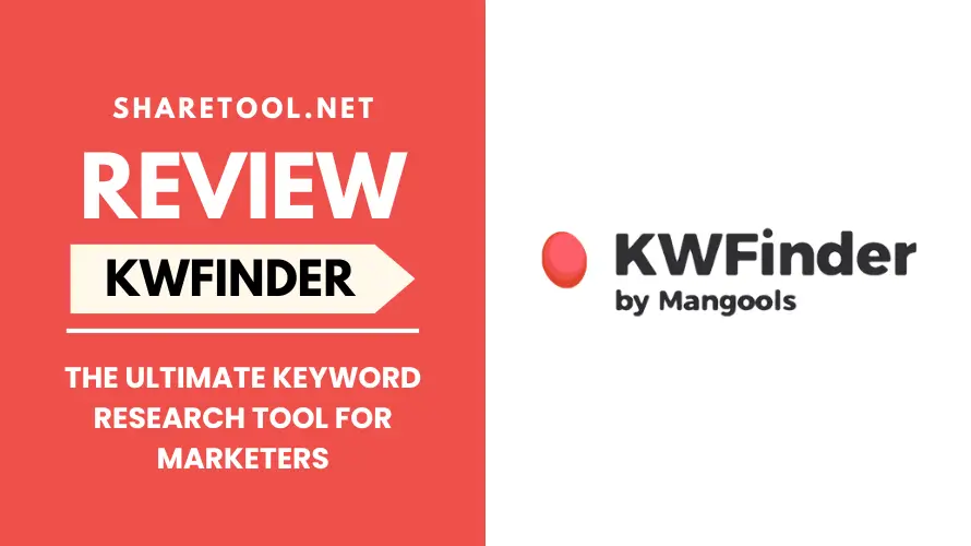 KWFinder Review - The Ultimate Keyword Research Tool For Marketers