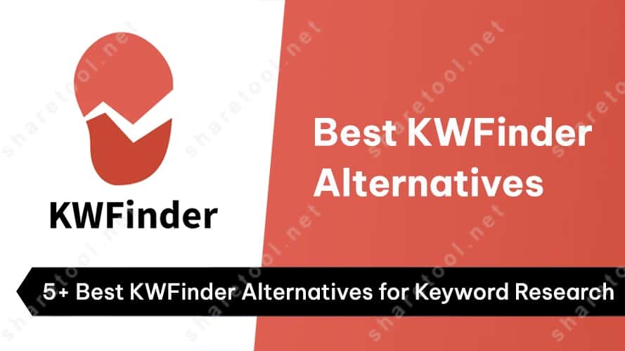 Best KWFinder Alternatives