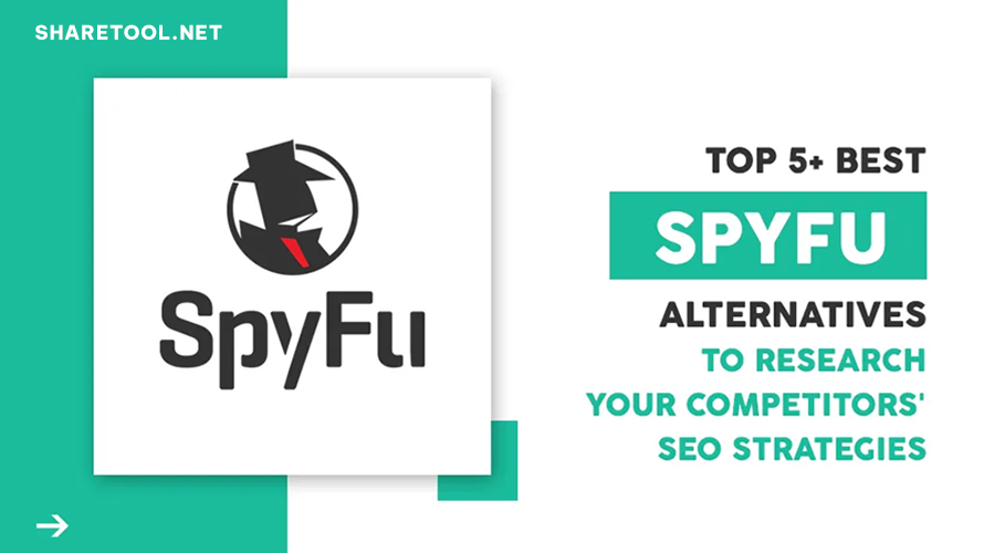 Best SpyFu Alternatives