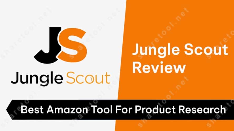 Free Share Jungle Scout Review Best Amazon Tool For Product Research In 22 By Share Tool