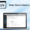 Better Search Replace Pro