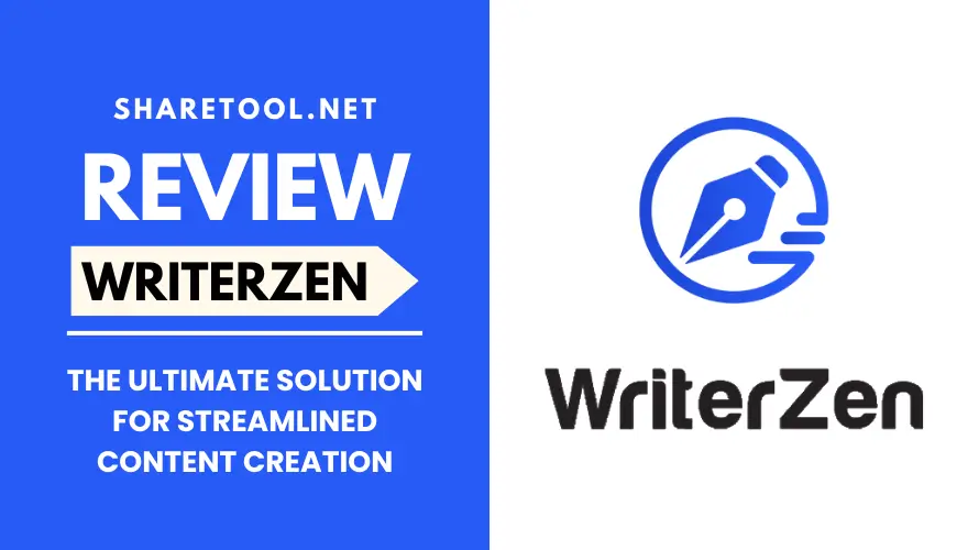 WriterZen Review - The Ultimate Solution For Streamlined Content Creation