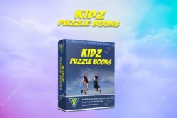 Kidz Puzzle Books