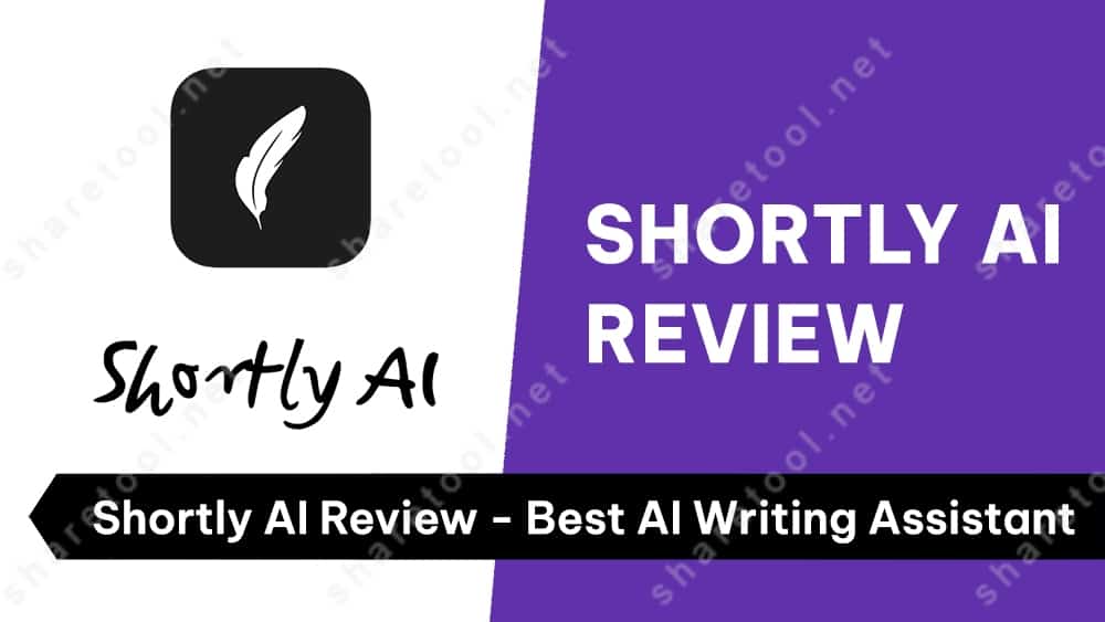 Shortly AI Review - Best AI Writing Assistant