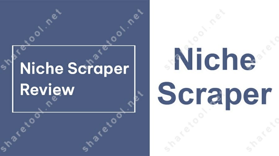 Niche Scraper Review - Best Spy On Winning Products