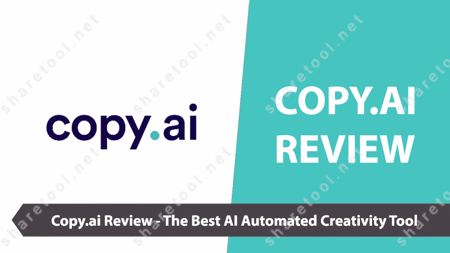 Copy AI Review - The Best AI Automated Creativity Tool