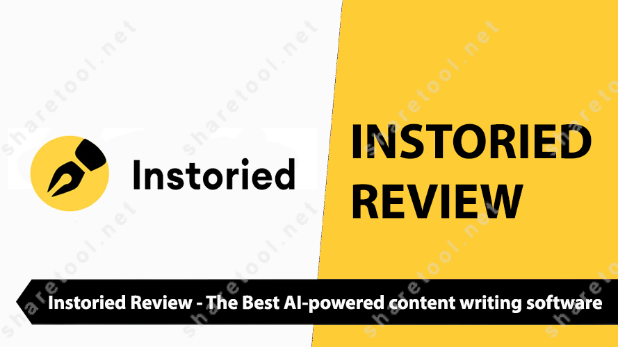 Instoried Review - The Best AI-powered content writing software