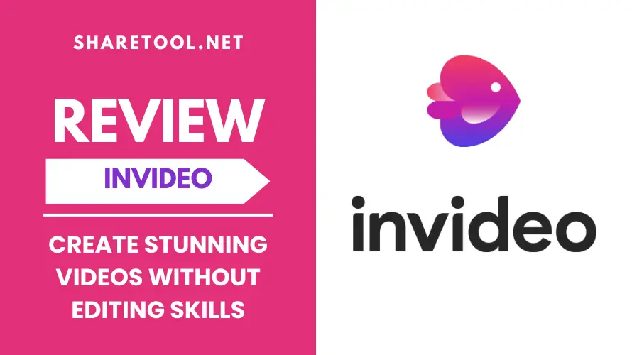 Invideo Review - Create Stunning Videos Without Editing Skills