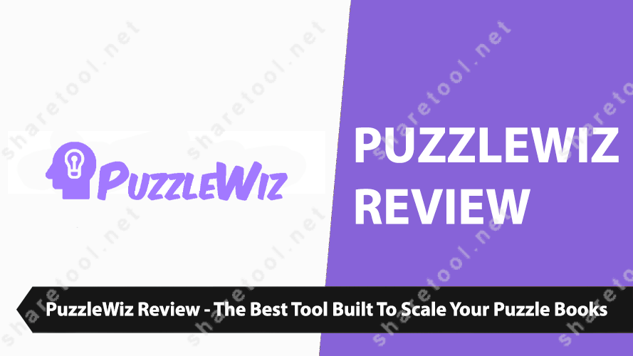 PuzzleWiz Review - The Best Tool Built To Scale Your Puzzle Books