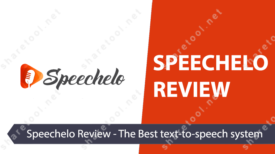 Speechelo Review - The Best Text-to-speech System