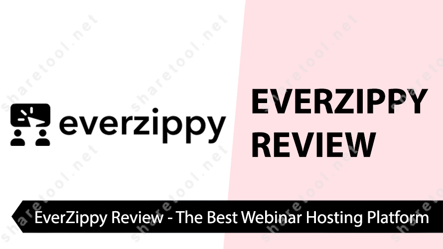 EverZippy Review - The Best Webinar Hosting Platform