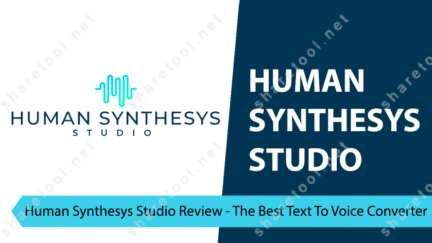 Human Synthesys Studio Review - The Best Text To Voice Converter