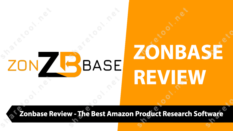 Zonbase Review - The Best Amazon Product Research Software