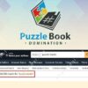 Puzzle Book Domination group buy
