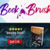 Book Brush group buy