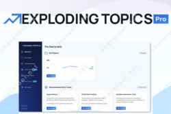 Exploding Topics Pro