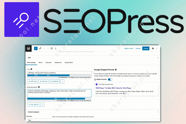 SEOPress