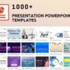 1000+ Presentation Powerpoint Slide Templates