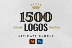 1500 Logos Ultimate Bundle