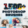 1500+ Photoshop Brushes Bundle
