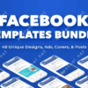 Facebook Templates Bundle