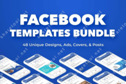 Facebook Templates Bundle