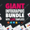 Giant Infographics Bundle