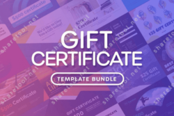 Gift Certificate Bundle