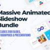 Massive Animated Slideshow Bundle