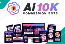 AI 10K Commission Bots