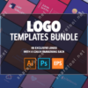 Amazing Logo Template Mega Bundle