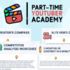 Part Time YouTuber Academy