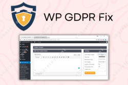 WP GDPR Fix