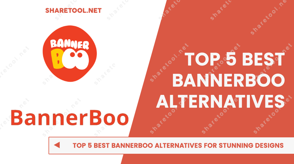 Top 5 Best BannerBoo Alternatives For Stunning Designs