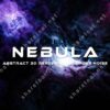 Abstract Nebula Background