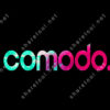 Comodo Display Typeface Font